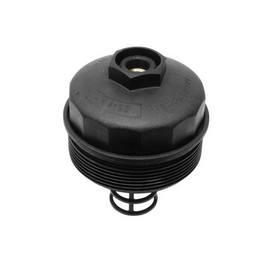 Porsche Engine Oil Filter Housing Cap 95510743301